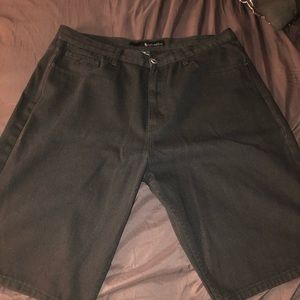 Rocawear jean shorts
